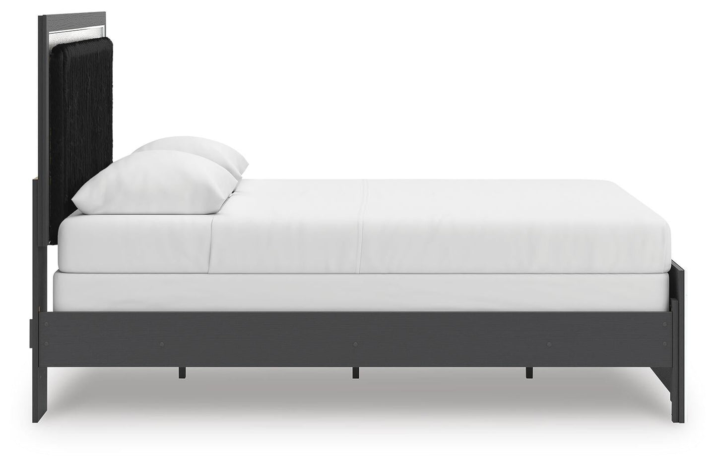 Zuraleus Queen Upholstered Panel Bed