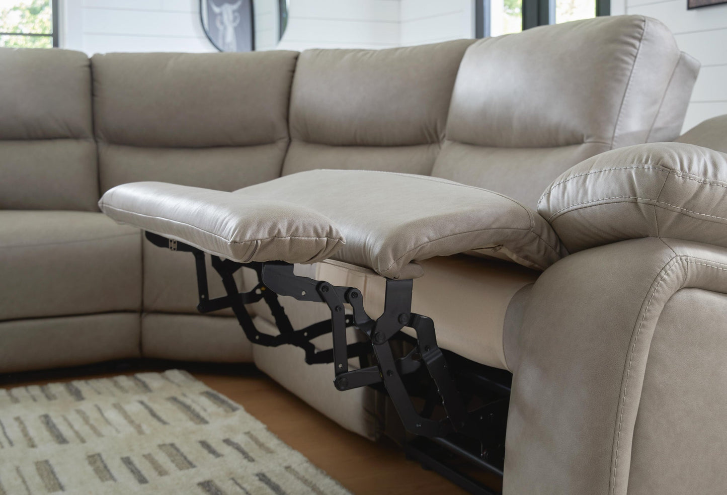 Narwhal Place 5-Piece Power Reclining Sectional