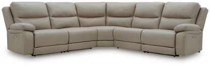 Narwhal Place 5-Piece Power Reclining Sectional