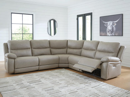 Narwhal Place 5-Piece Power Reclining Sectional