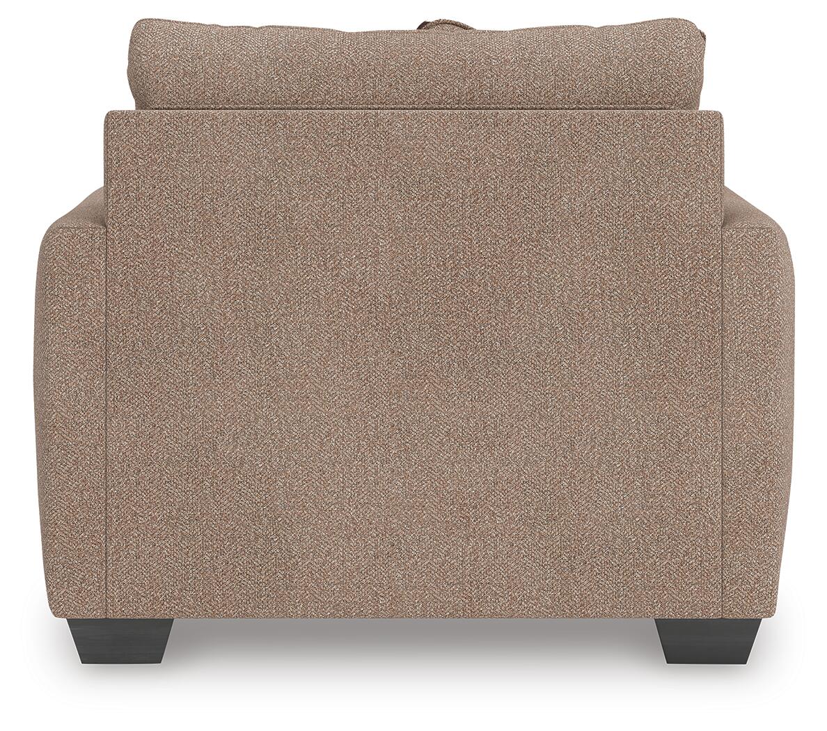 Triston-Peaks Chair and a Half