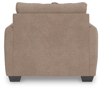 Triston-Peaks Chair and a Half