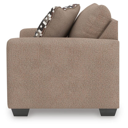 Triston-Peaks Chair and a Half
