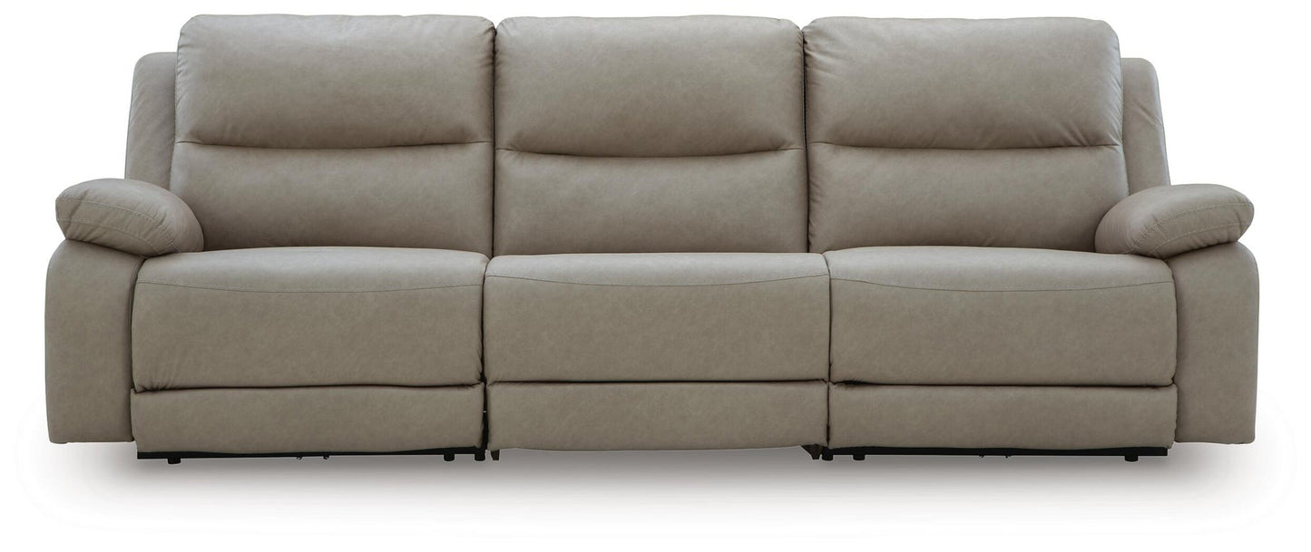 Narwhal Place 3-Piece Power Reclining Sectional