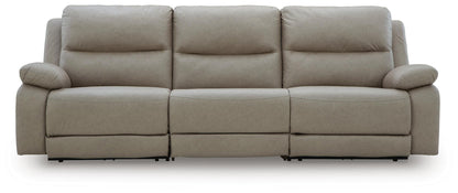 Narwhal Place 3-Piece Power Reclining Sectional