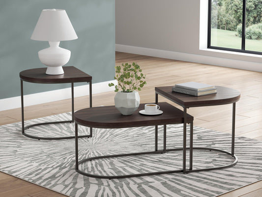 Vanmore Occasional Table Set (3/CN)