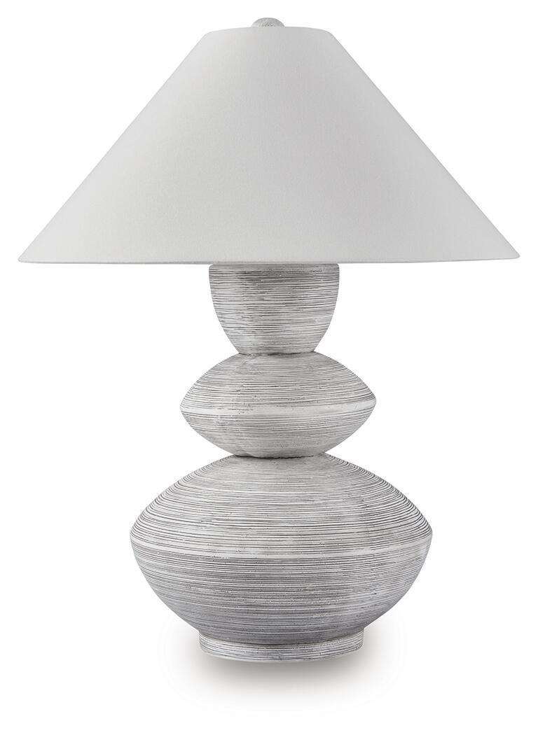 Brickdon Poly Table Lamp (1/CN)