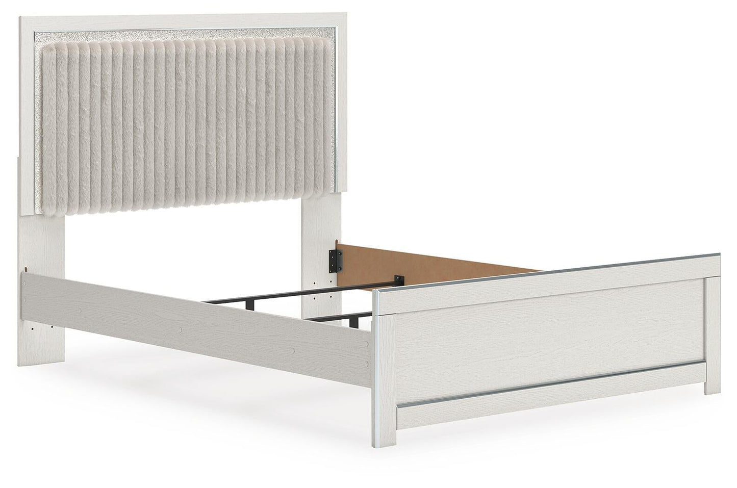 Zuraleus Queen Upholstered Panel Bed
