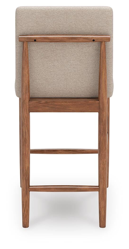 Isanti Upholstered Barstool (2/CN)
