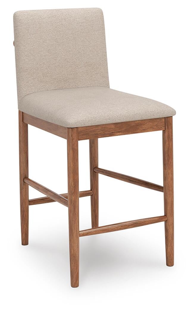Isanti Upholstered Barstool (2/CN)