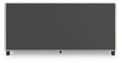 Zuraleus California King Upholstered Bed