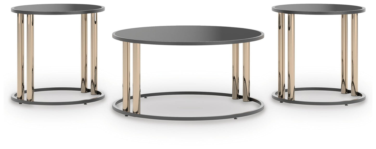 Hannerly Occasional Table Set (3/CN)