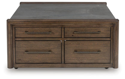 Kallenny Square Cocktail Table