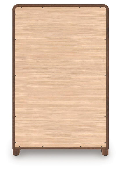 Fortlorn Five Drawer Chest
