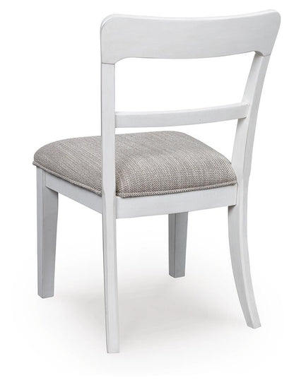 Greddinton Dining UPH Side Chair (2/CN)