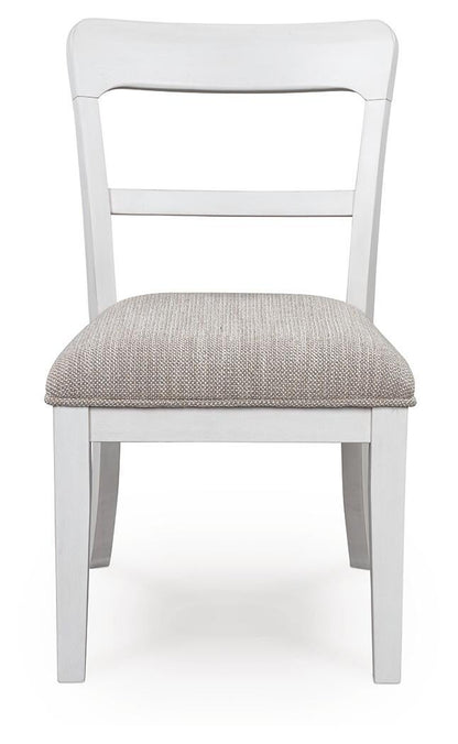 Greddinton Dining UPH Side Chair (2/CN)
