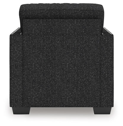 Jasmine Peaks Chair
