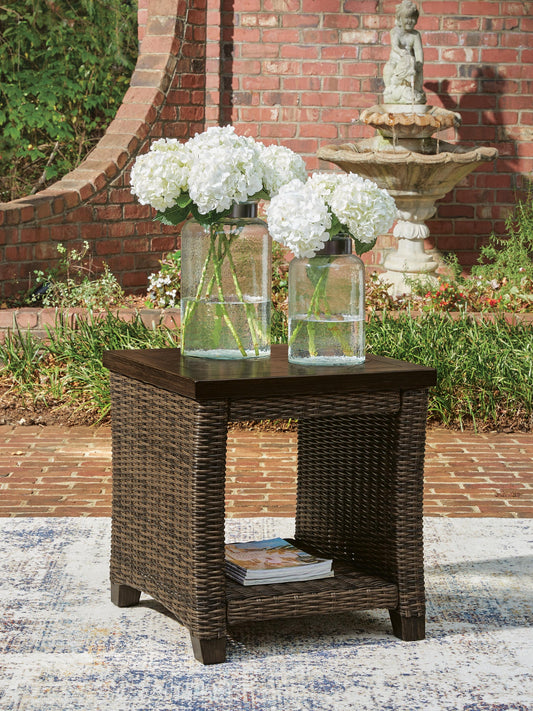 Monterey Point Square End Table