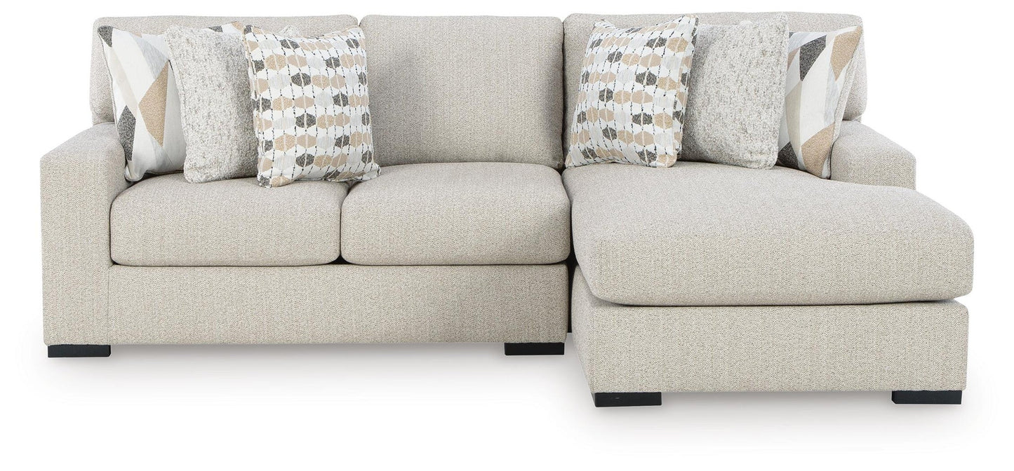 Laurelgrove 2-Piece Sectional Sofa Chaise