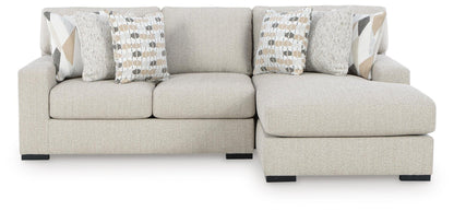 Laurelgrove 2-Piece Sectional Sofa Chaise
