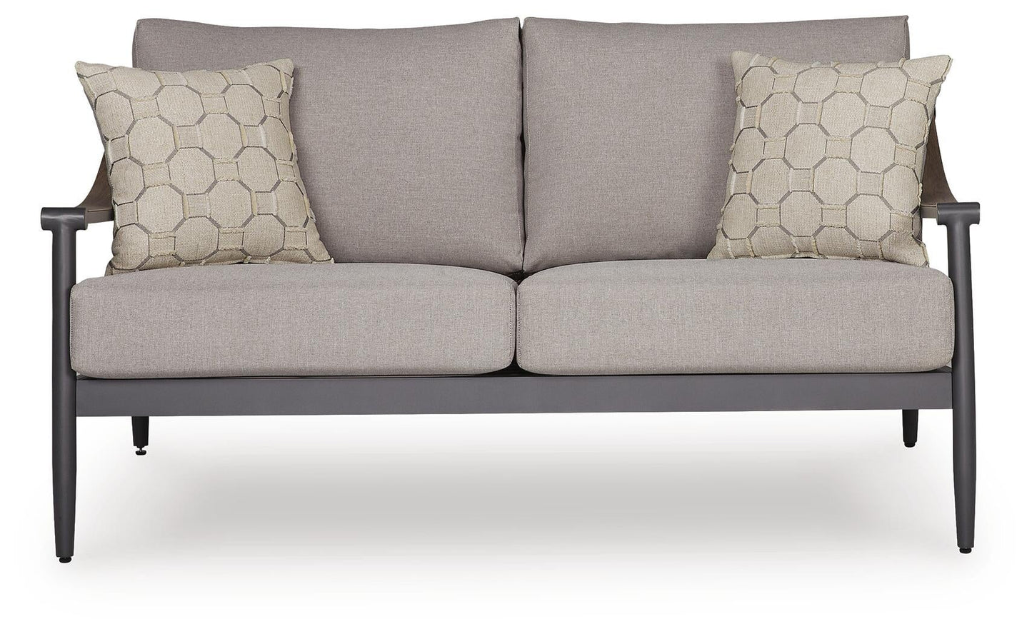 Ocean Beach Loveseat w/Cushion