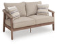 Harmony Headlands Loveseat w/Cushion