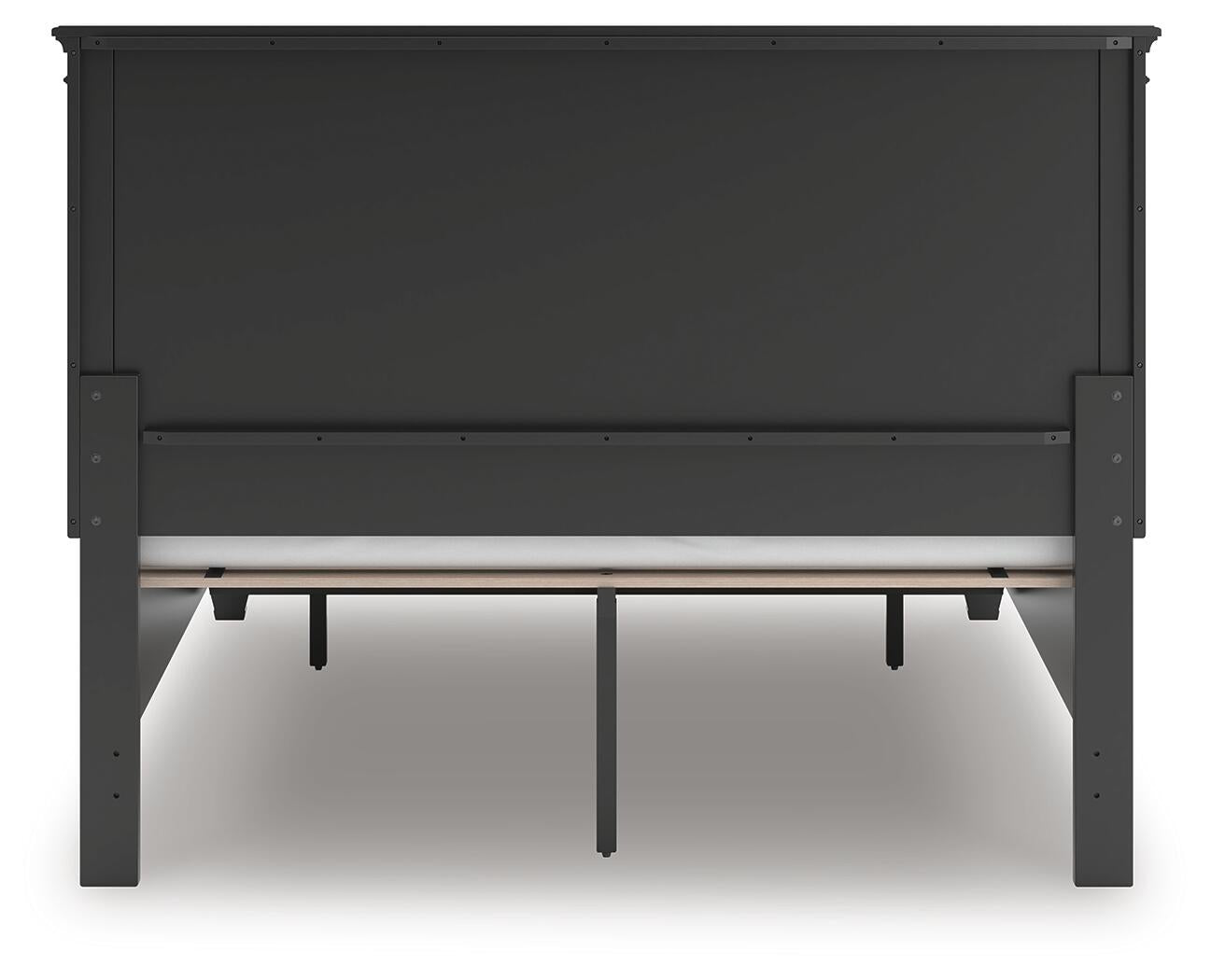 Lanolee Queen Panel Storage Bed