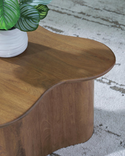 Abeford Accent Cocktail TBL Set (2/CN)