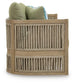 Serena Shores Sofa with Cushion