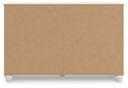 Kozlani Six Drawer Dresser