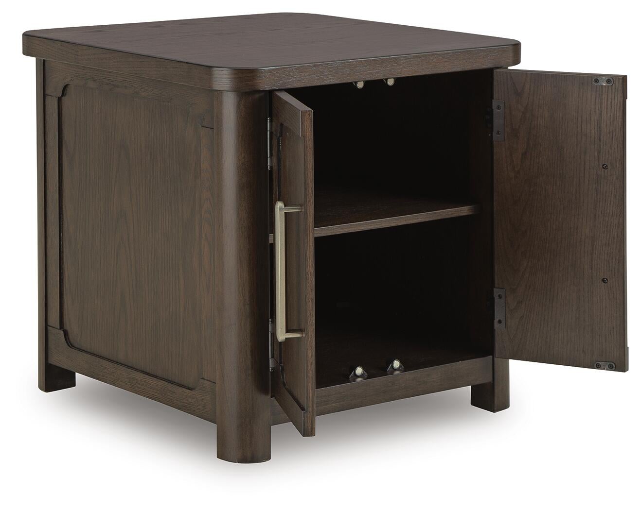 Breckington Rectangular End Table
