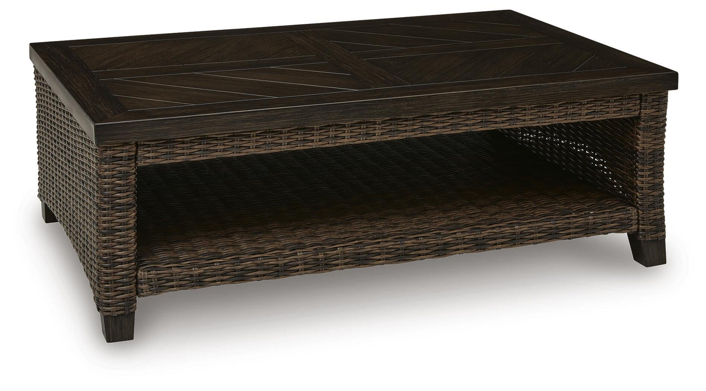 Monterey Point Rectangular Cocktail Table