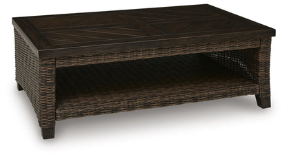 Monterey Point Rectangular Cocktail Table