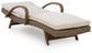 Laguna Heights Chaise Lounge with Cushion