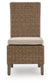 Laguna Heights Side Chair with Cushion (2/CN)