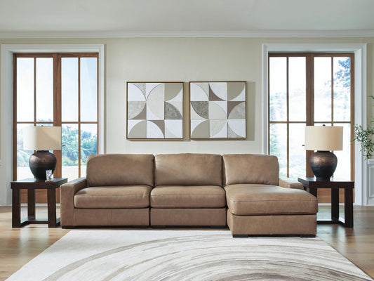 Veronella 3-Piece Sectional with Chaise