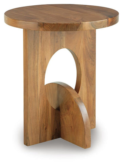 Hollbourne Accent Table