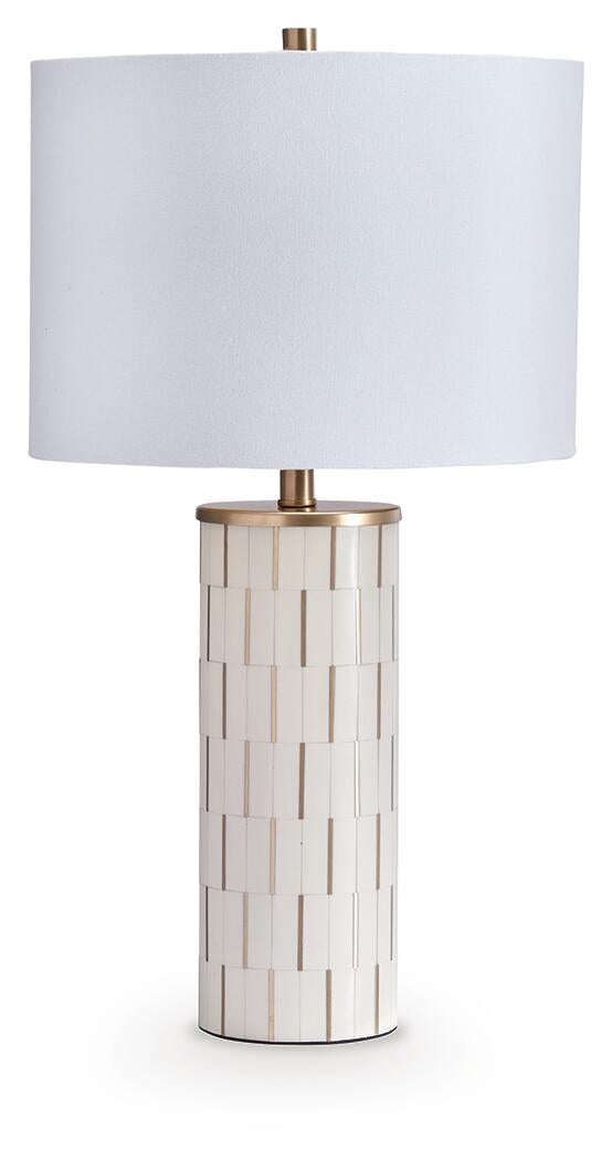 Faridworth Poly Table Lamp (1/CN)