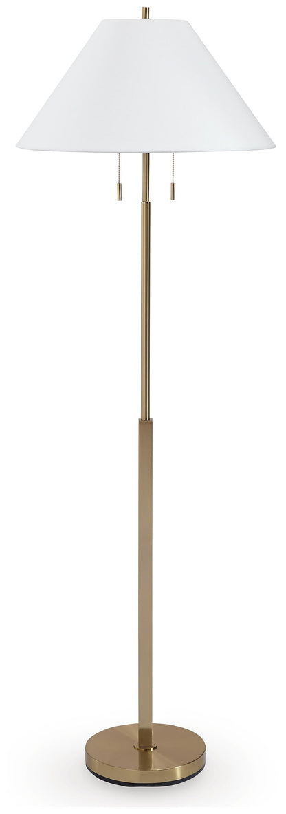 Haigwood Metal Floor Lamp (1/CN)