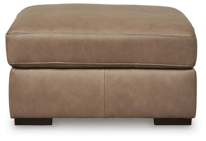 Veronella Oversized Accent Ottoman