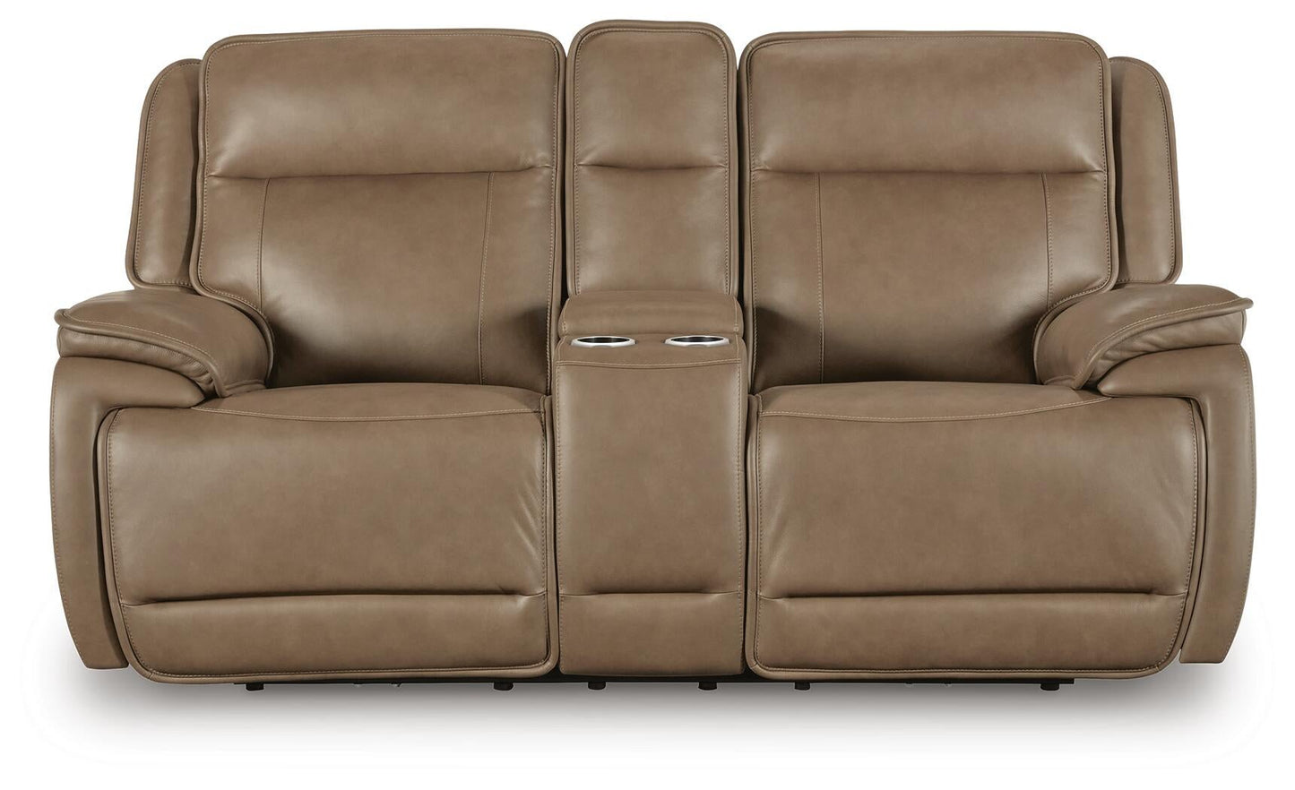 Glencroft PWR REC Loveseat/CON/ADJ HDRST