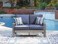 Half Moon Beach Loveseat w/Cushion