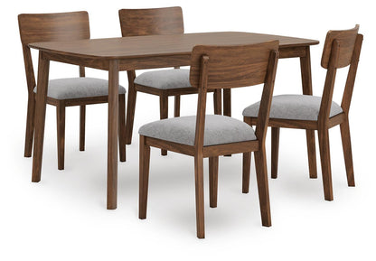 Tameride Dining Room Table Set (5/CN)