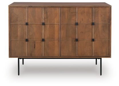 Juddins Accent Cabinet
