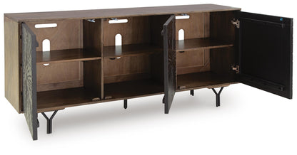 Lavinmont Accent Cabinet