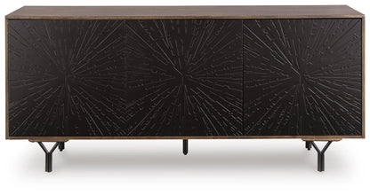 Lavinmont Accent Cabinet