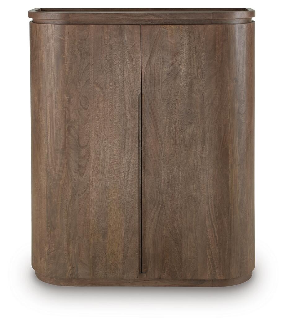 Landermont Bar Cabinet