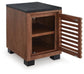 Kallari Chair Side End Table