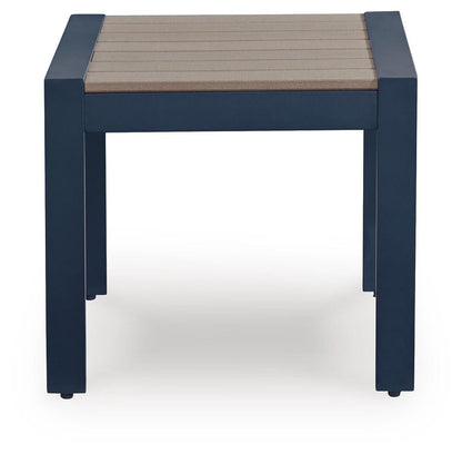 East Beach Rectangular End Table