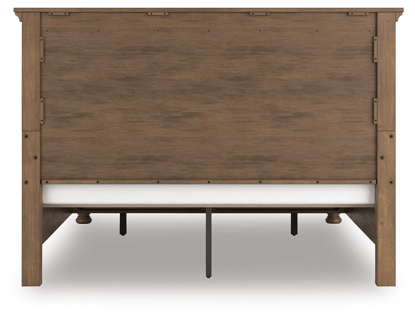 Feddinger King Panel Storage Bed